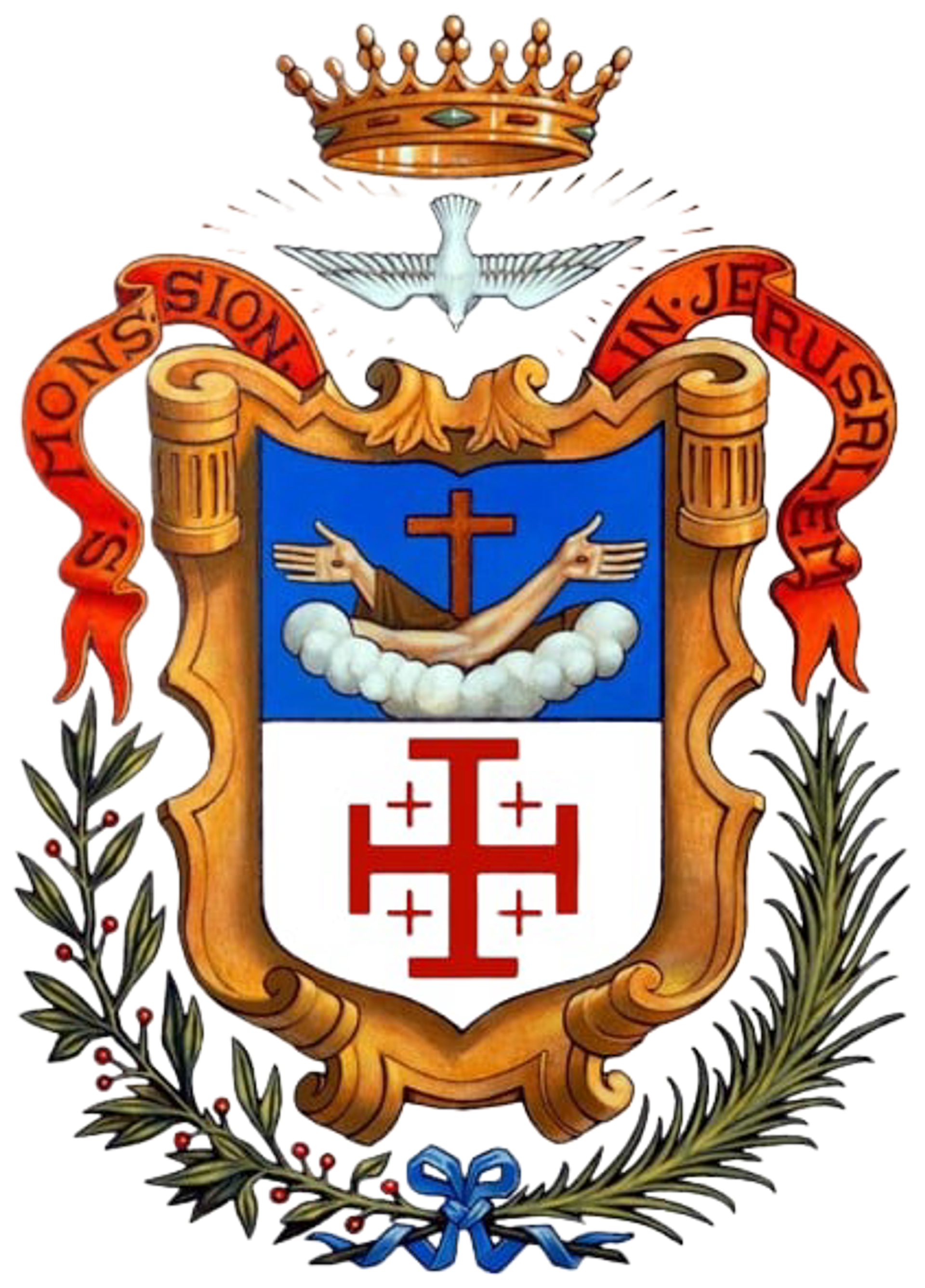 Logo della Custodia