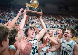 Pallacanestro – Studenti della scuola secondaria
