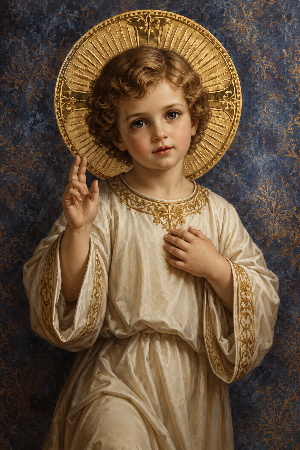 baby jesus