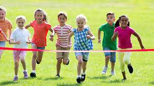 kids racing