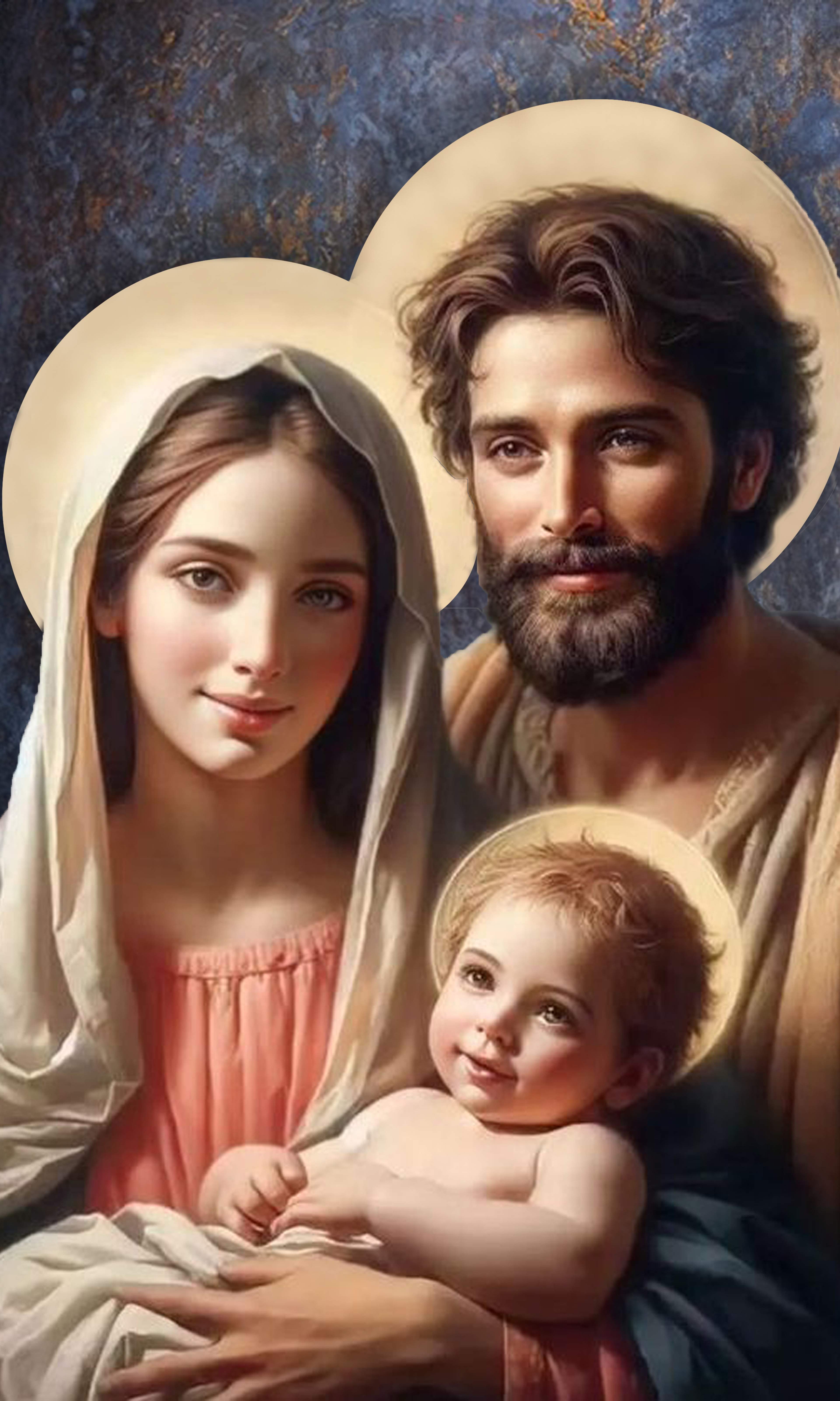 العائلة المقدسة