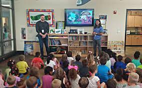 زيارة السفير الإيطالي