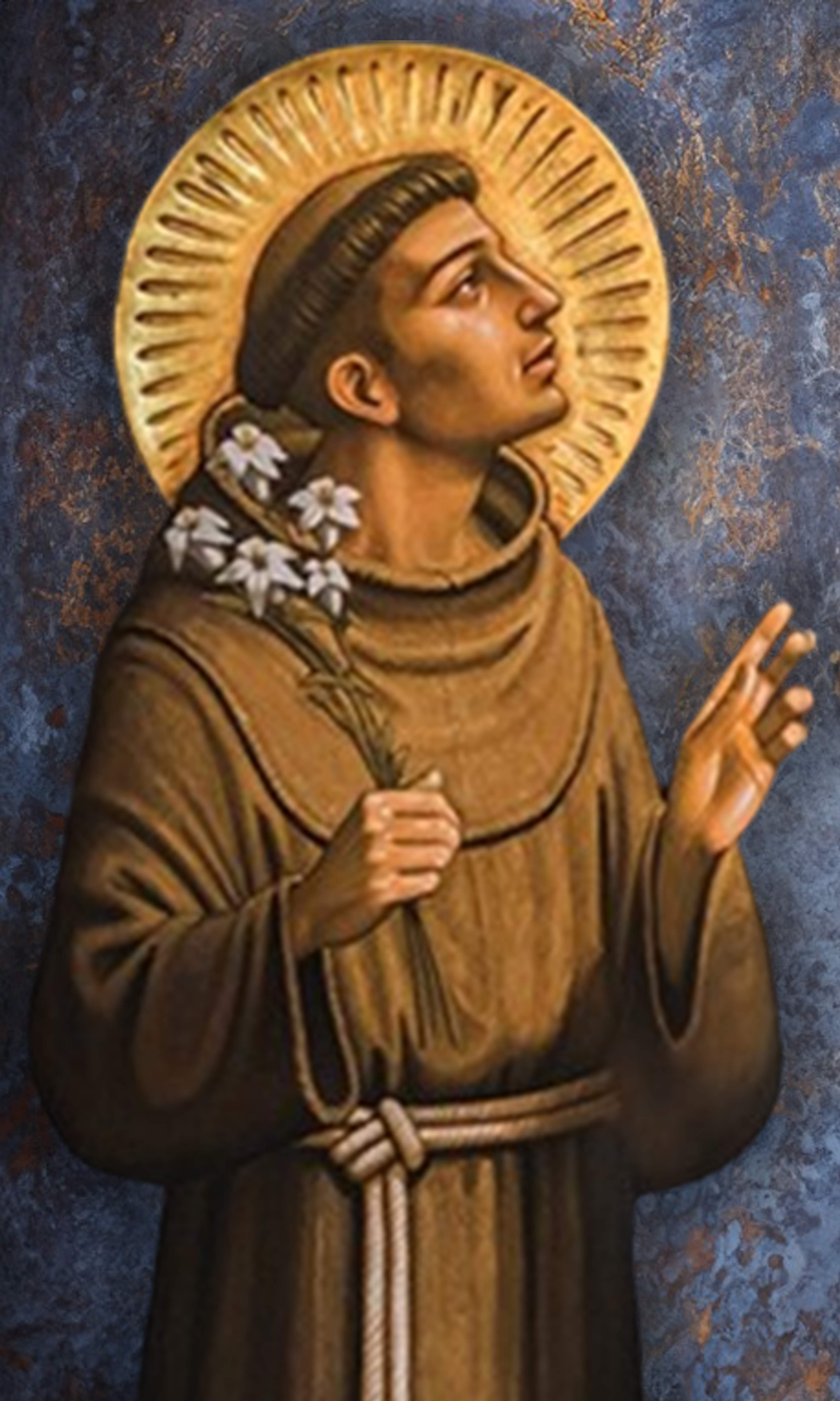 القديس أنطون البادواني