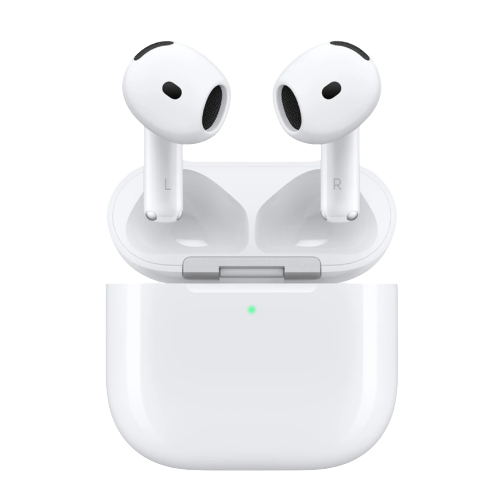 Беспроводные наушники Apple AirPods 4 (с ANC актив. шумоподавление)