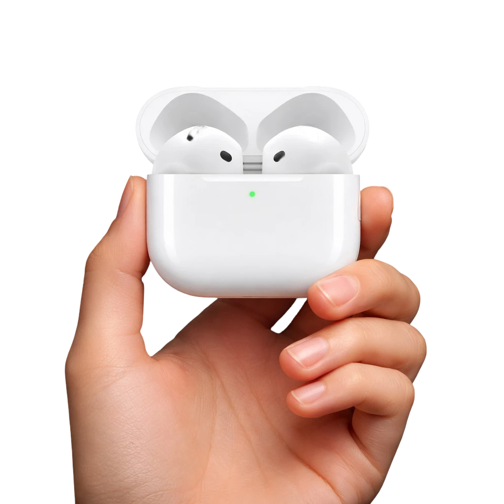 Наушники Apple