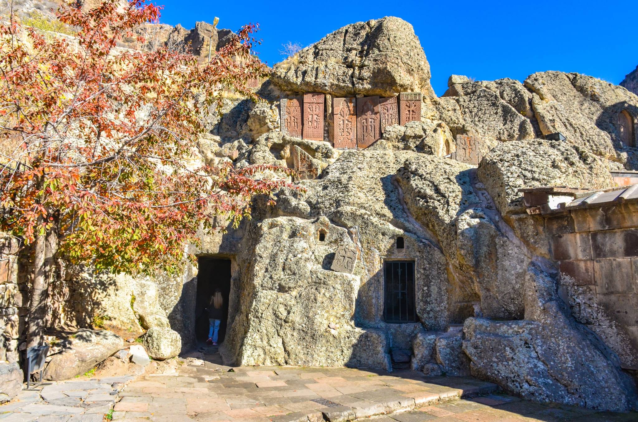 grotte di geghard