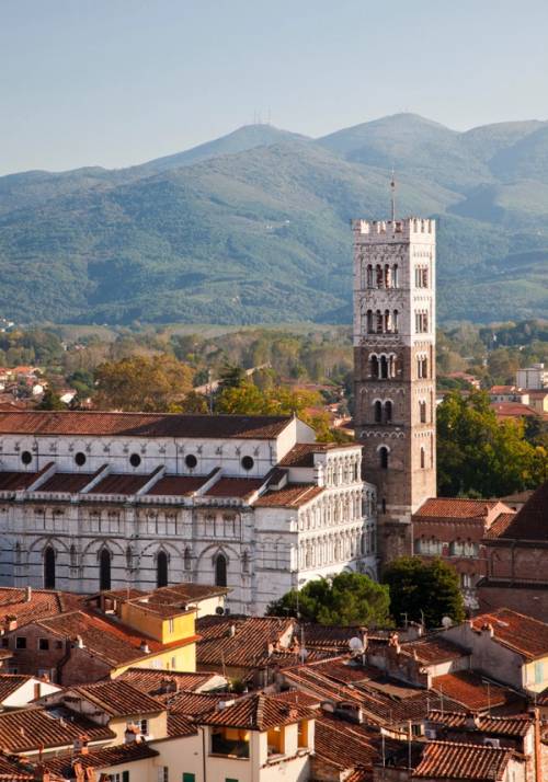 lucca city