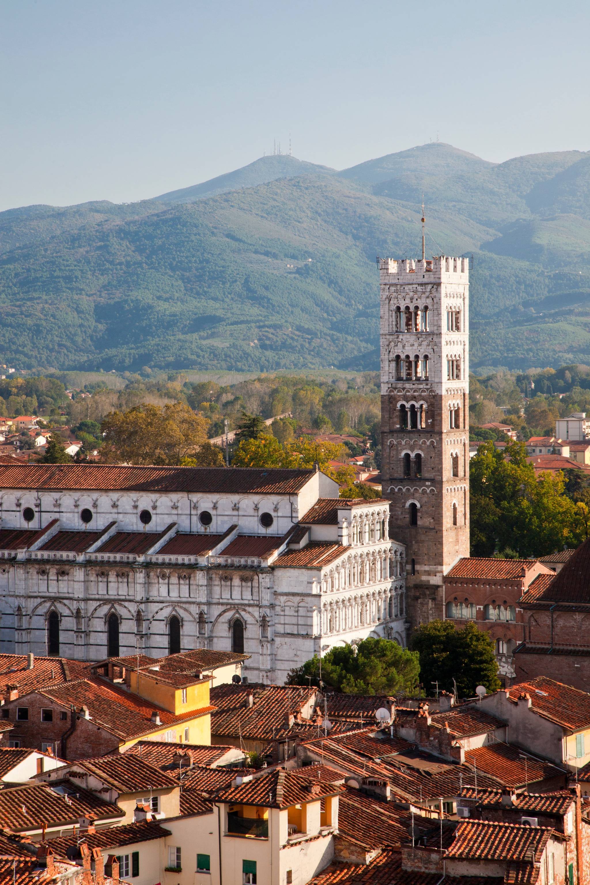 lucca city