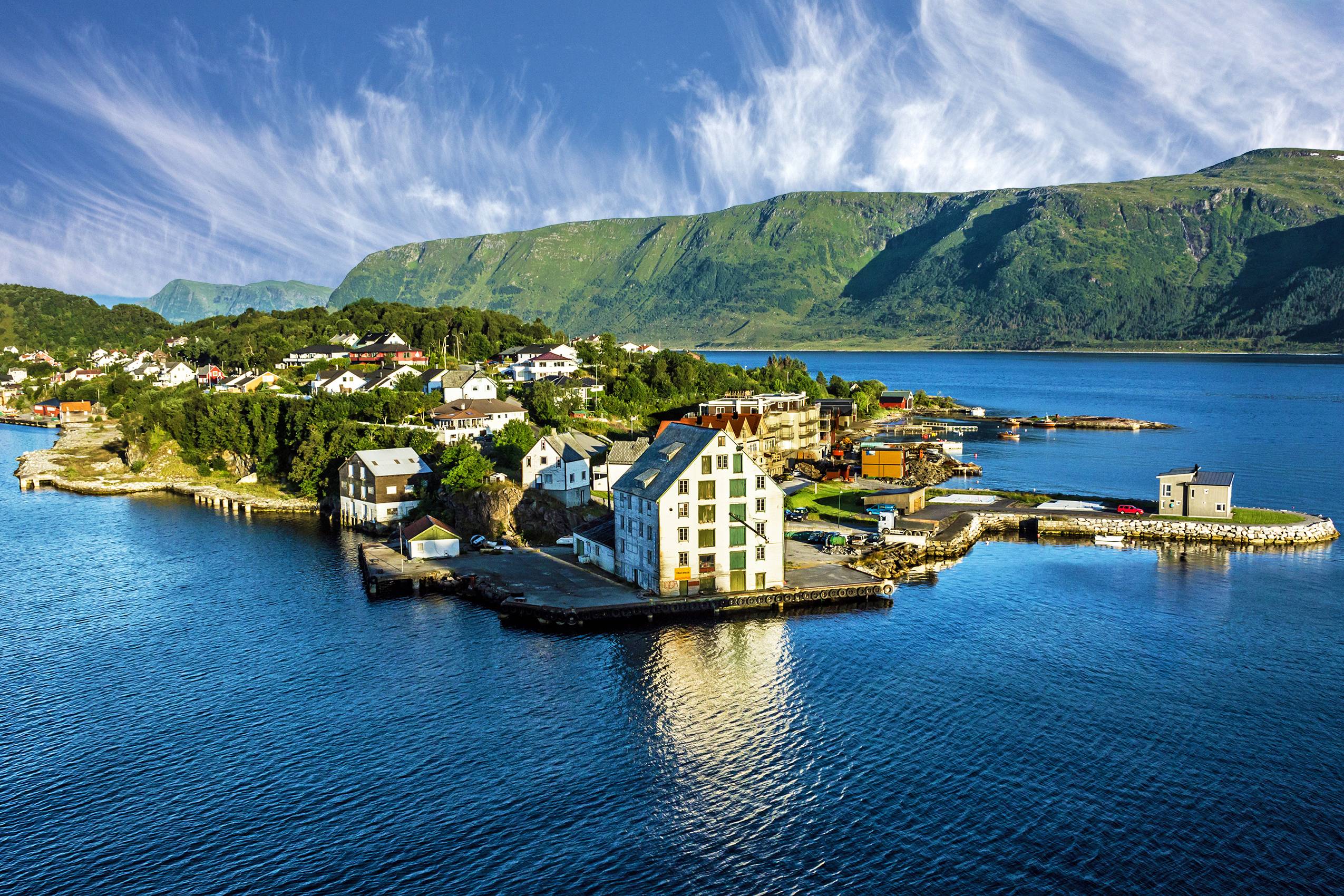 case alesund norvegia