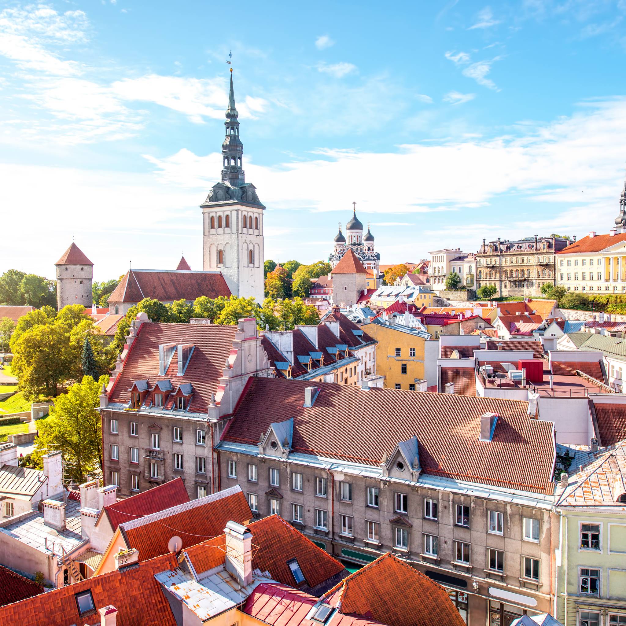 Tour delle capitali baltiche