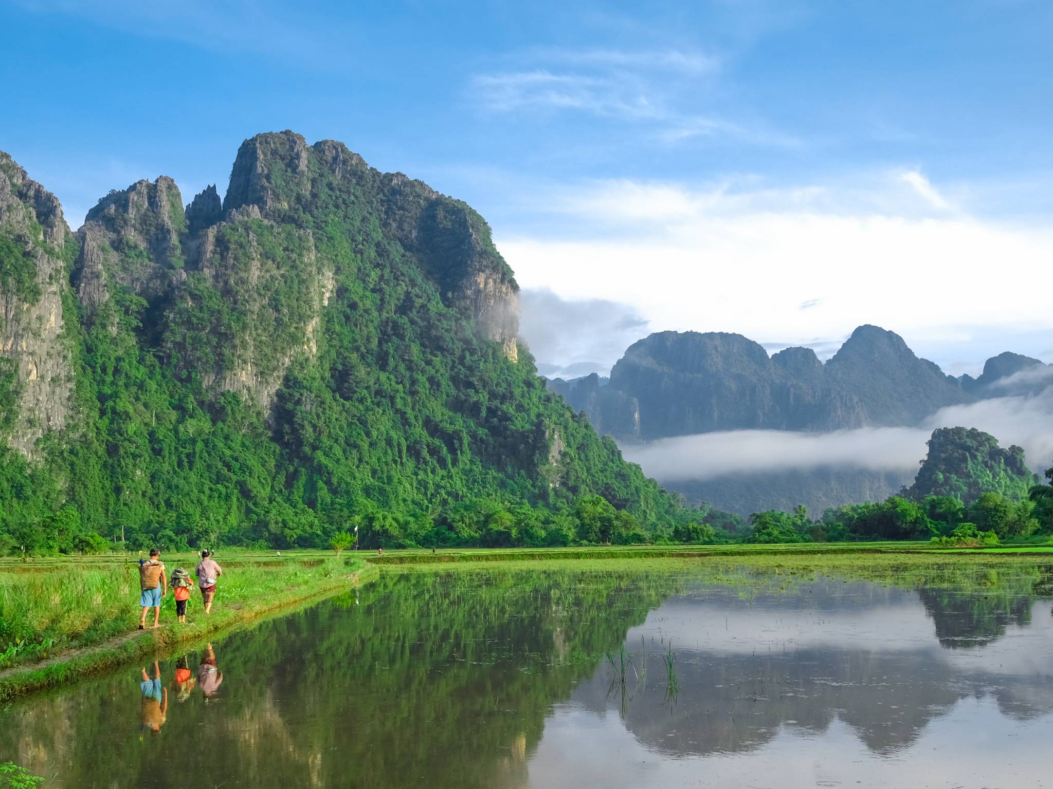 Tour del Laos cover