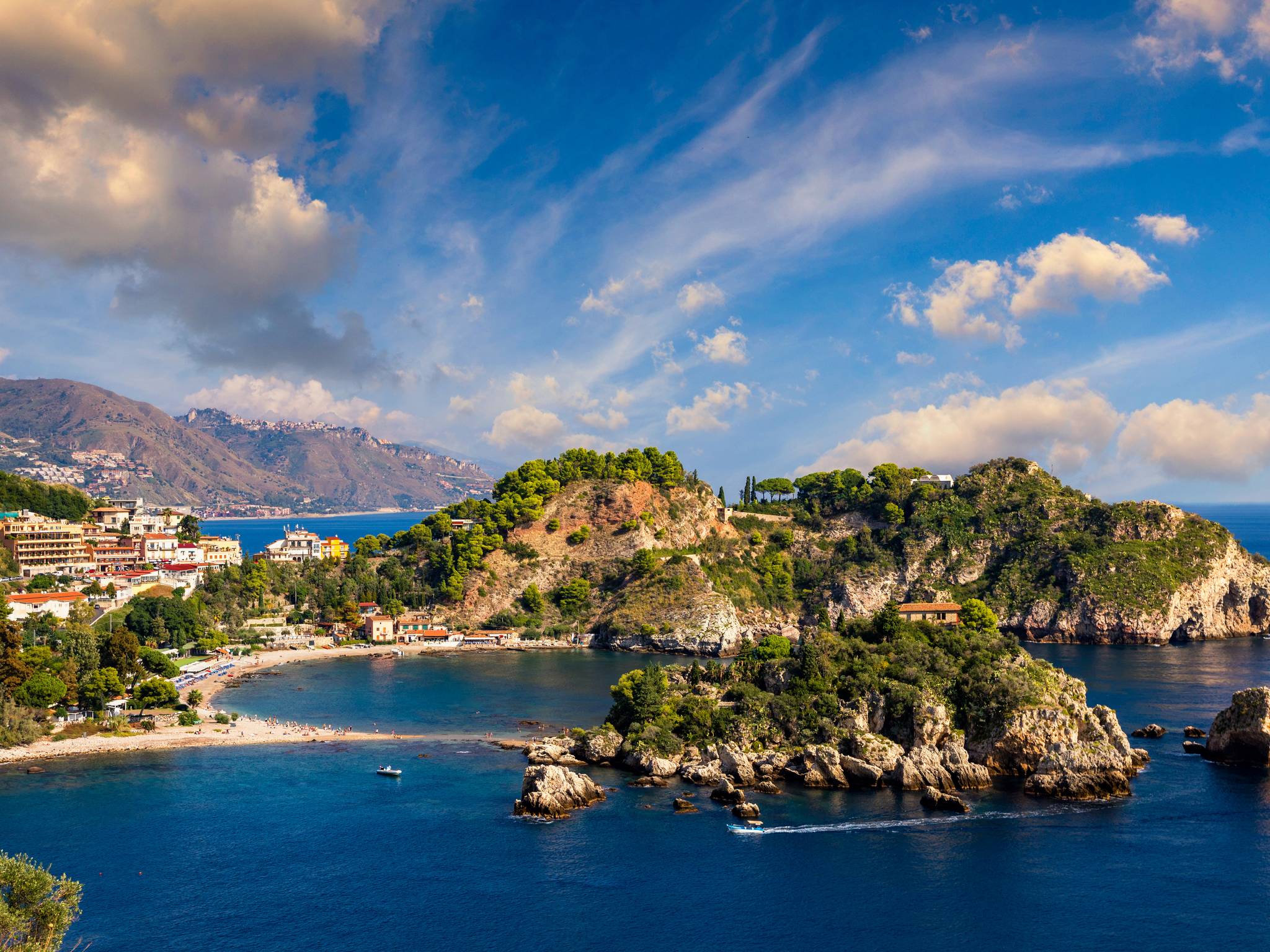 Mini tour of Sicily cover