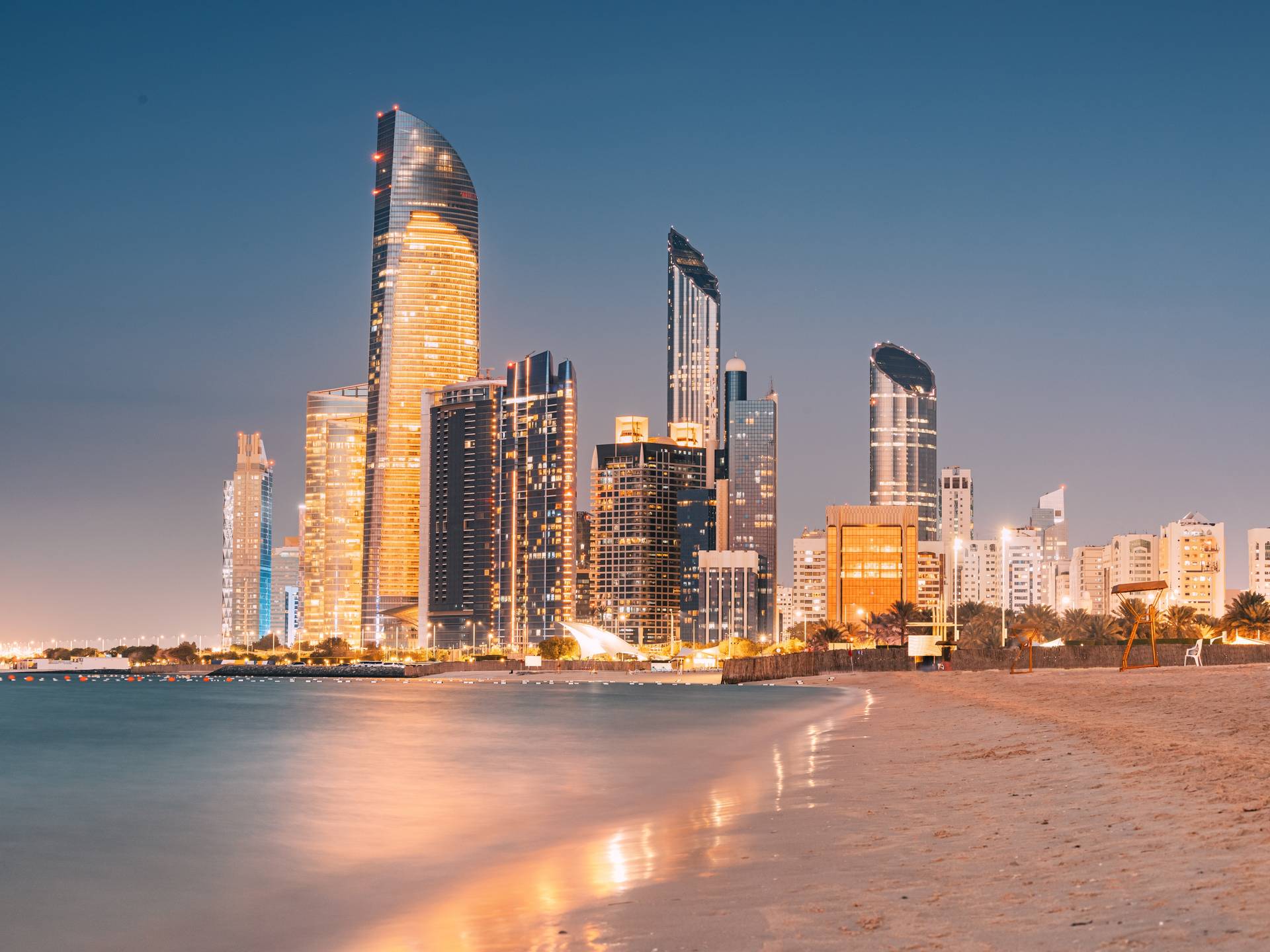 Tour di Dubai e Abu Dhabi cover