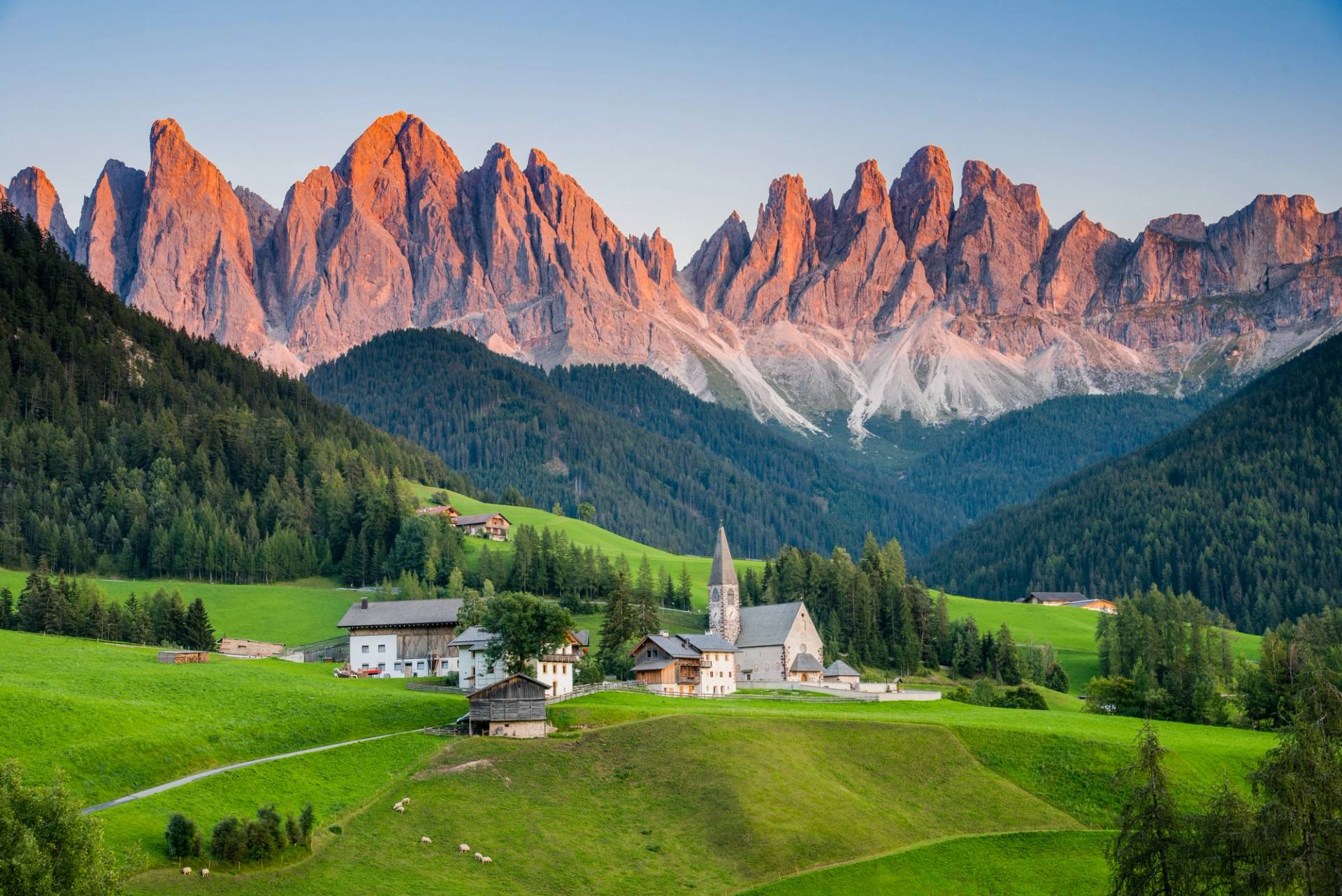 val di funes