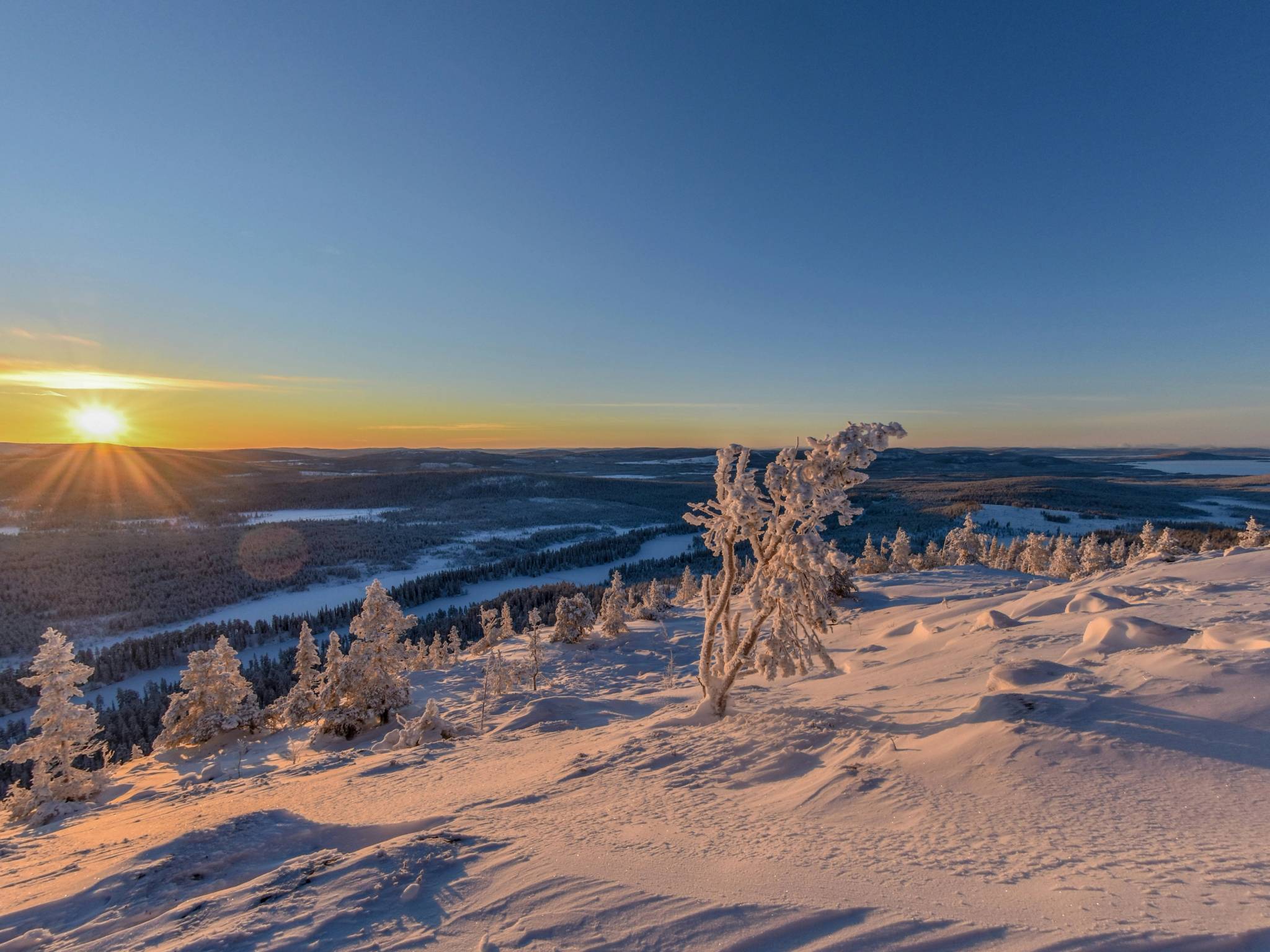 Viaggio nordico in Svezia e Finlandia cover