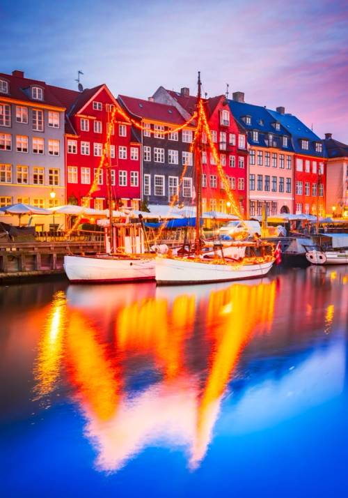 copenaghen zona porto