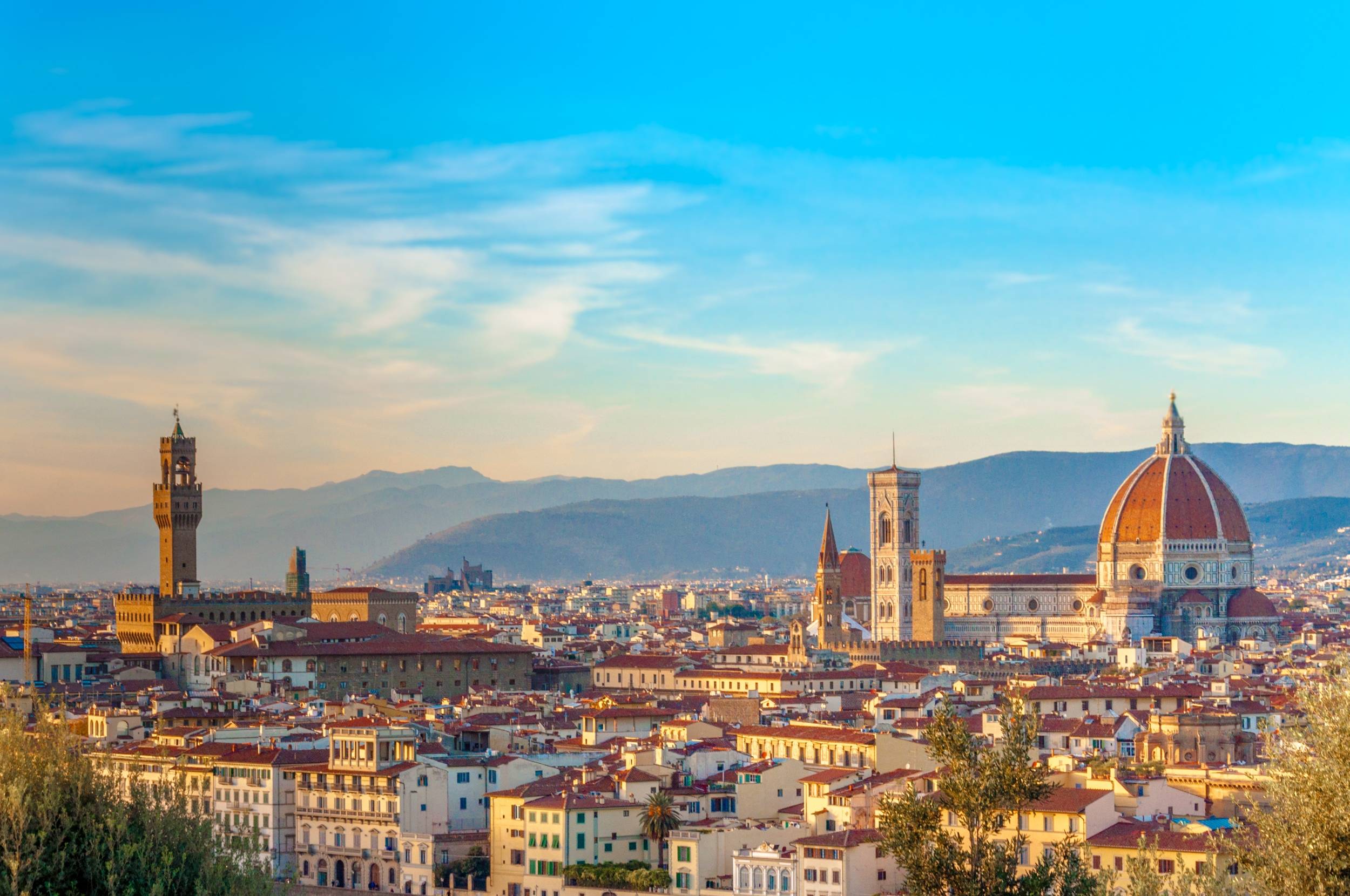 tour nelle citta italiane