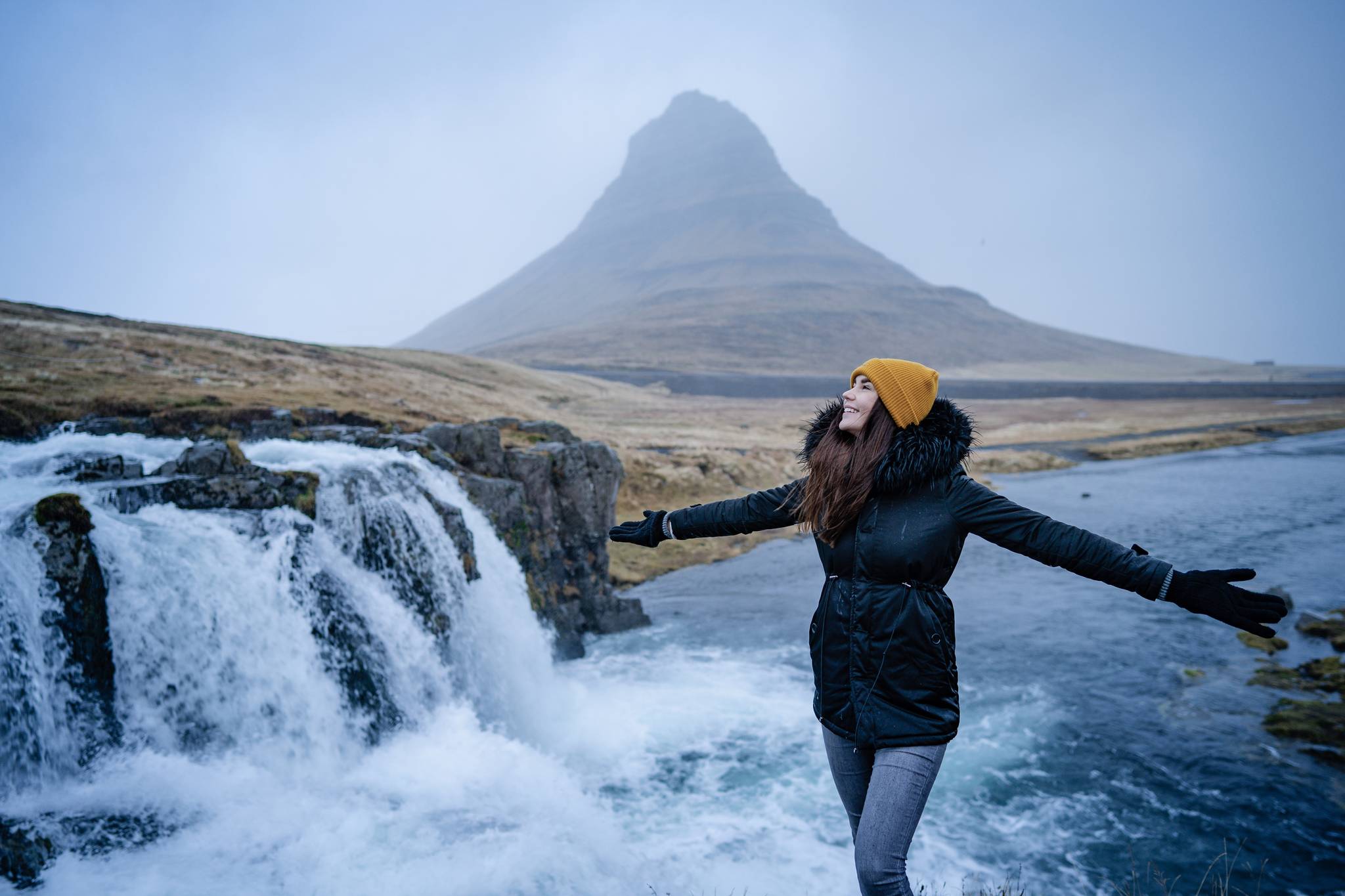 kirkjufell