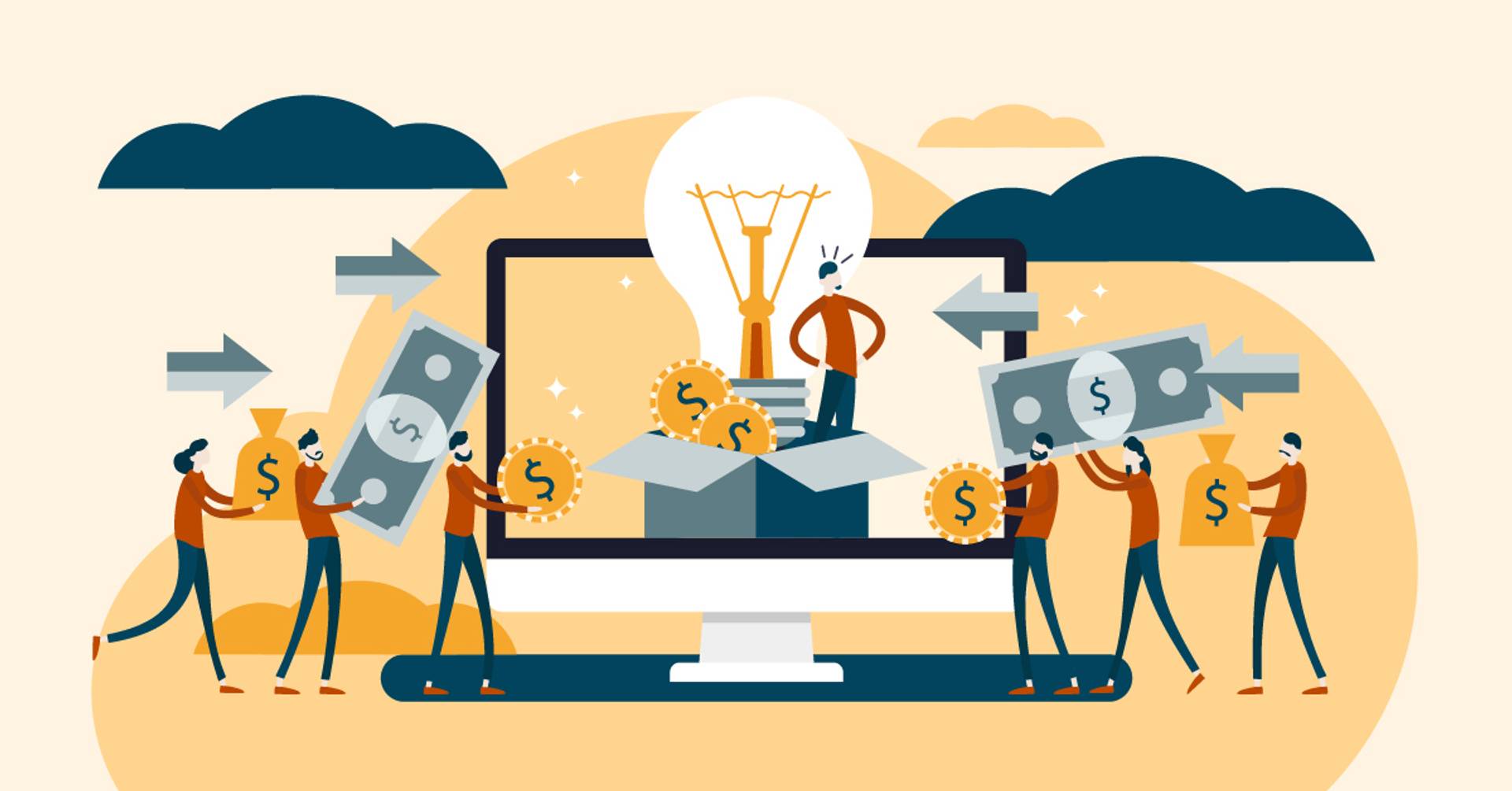 crowdfunding