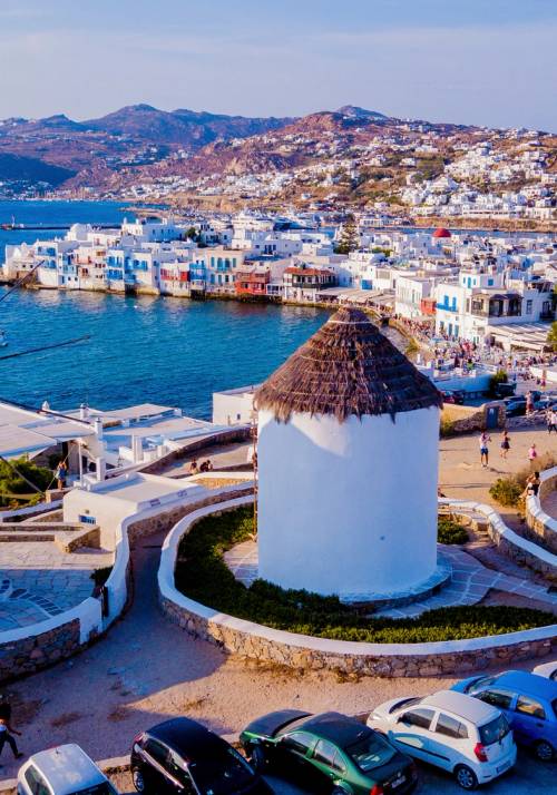 mykonos