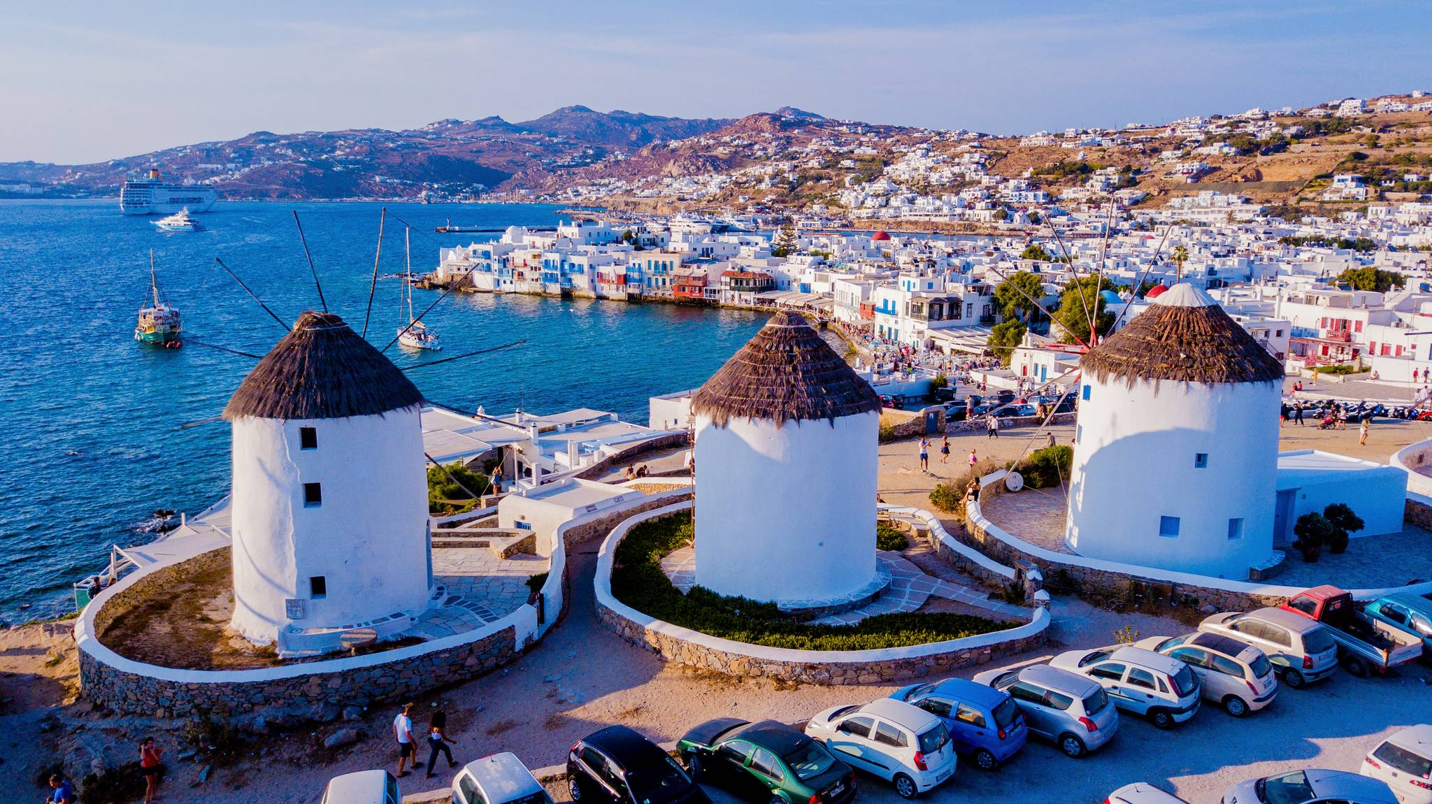 mykonos