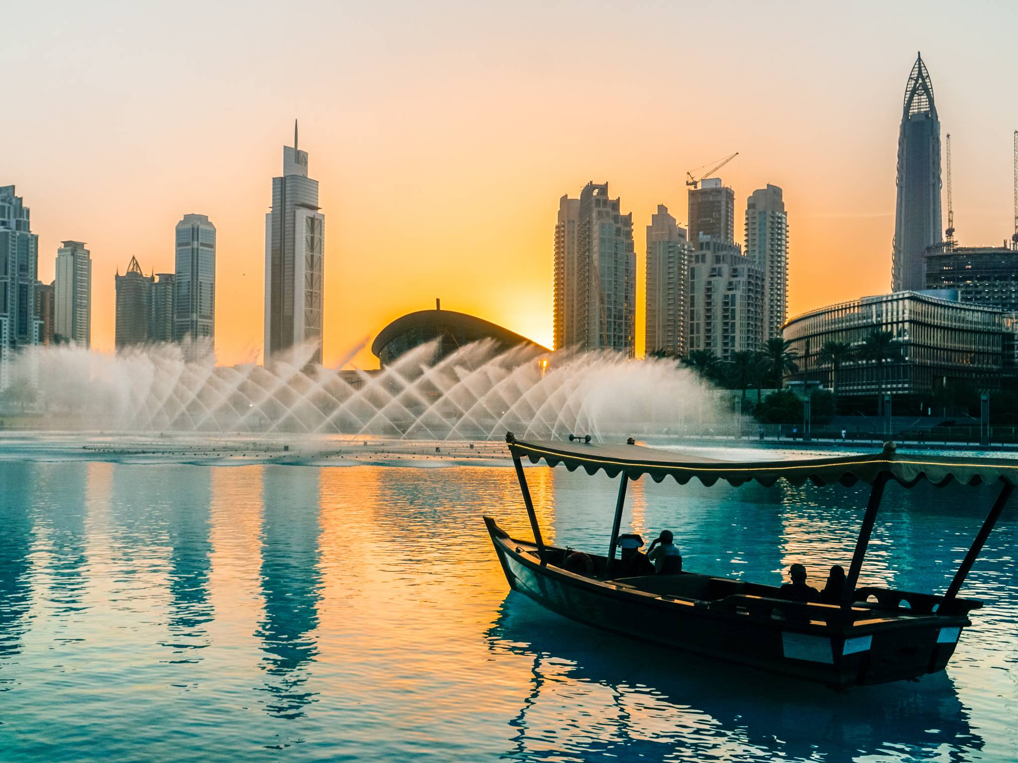 Il meglio degli Emirati Arabi: Dubai e Abu Dhabi cover
