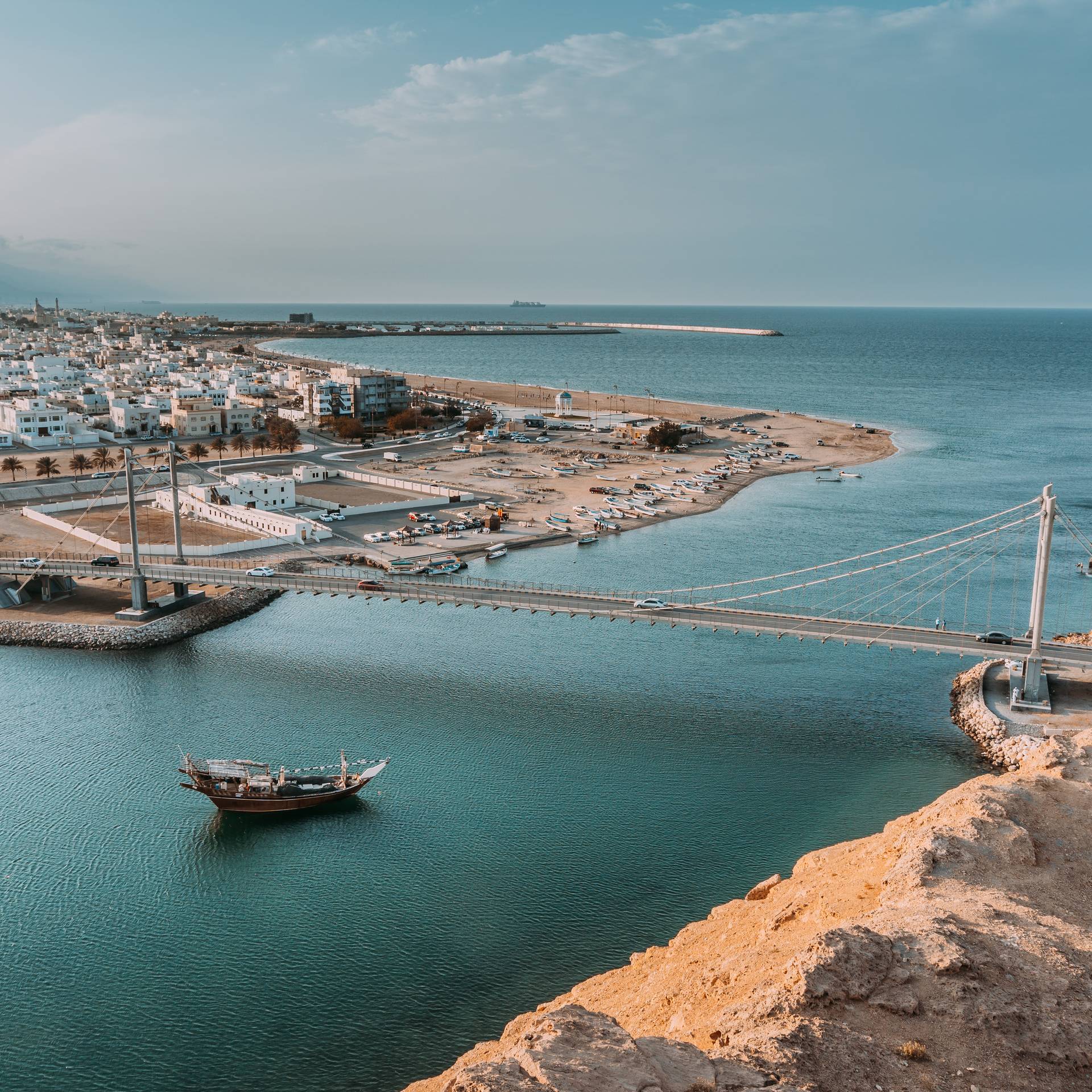 Tour dell’Oman in 6 giorni