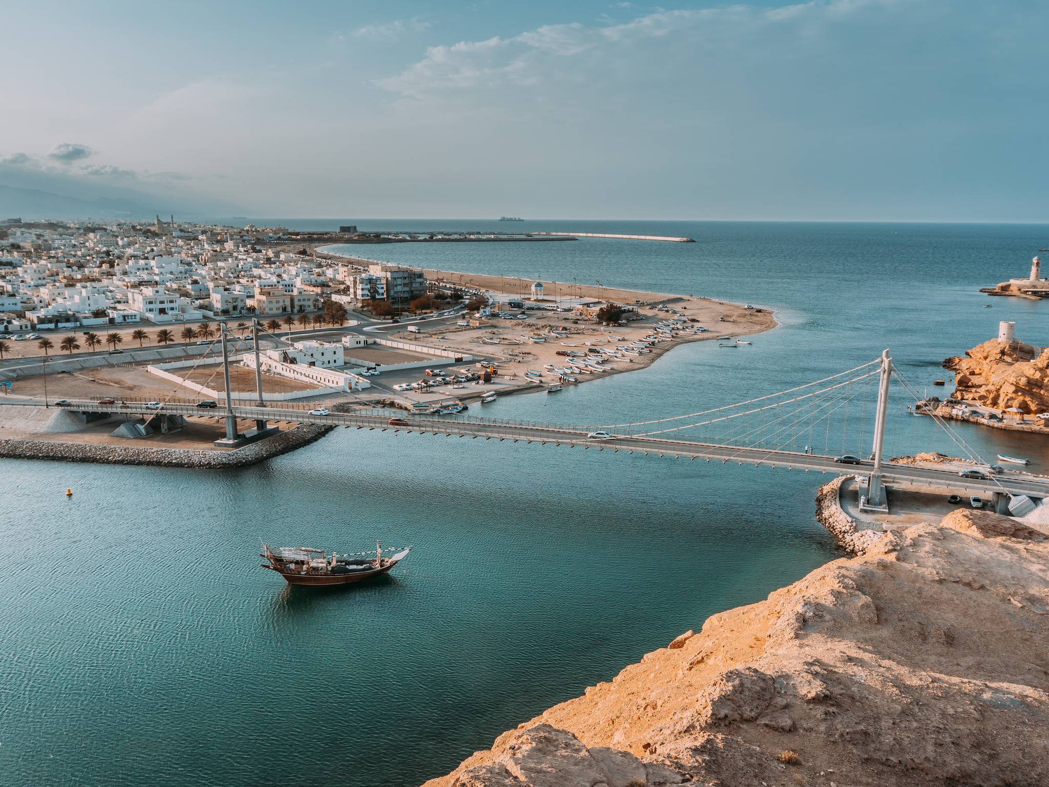 Tour dell’Oman in 6 giorni cover
