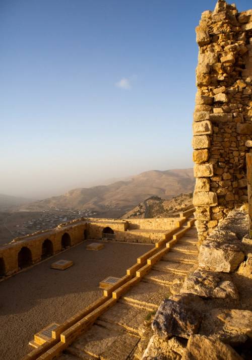 castello di kerak