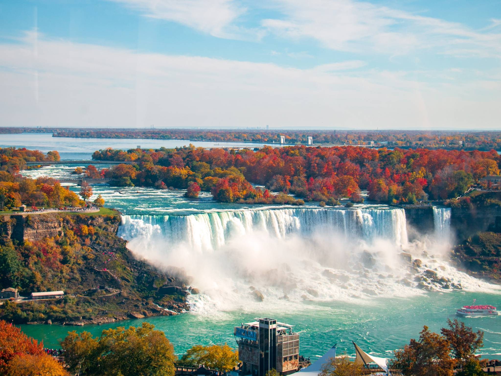 Tour di Ontario e Quebec cover