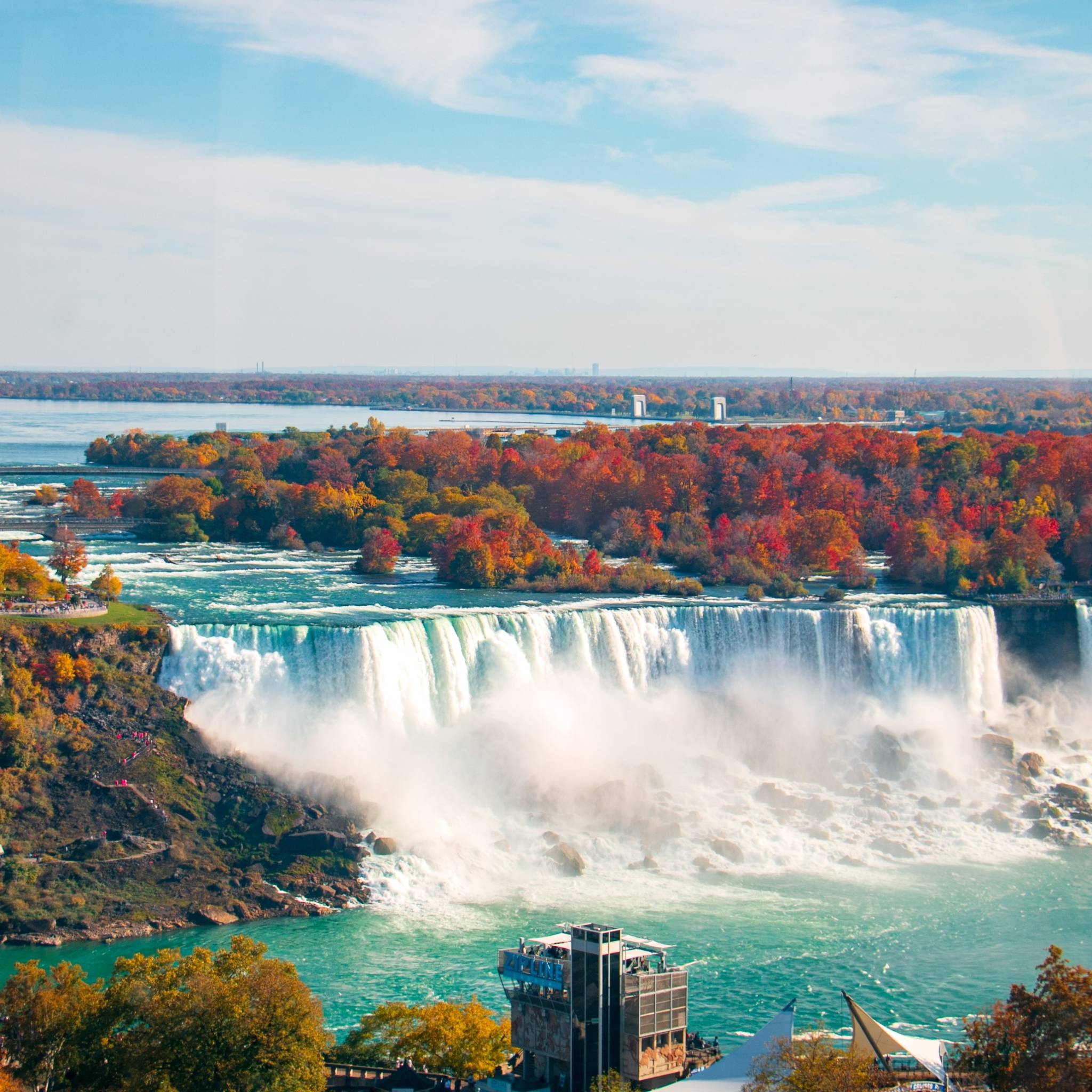 Tour di Ontario e Quebec