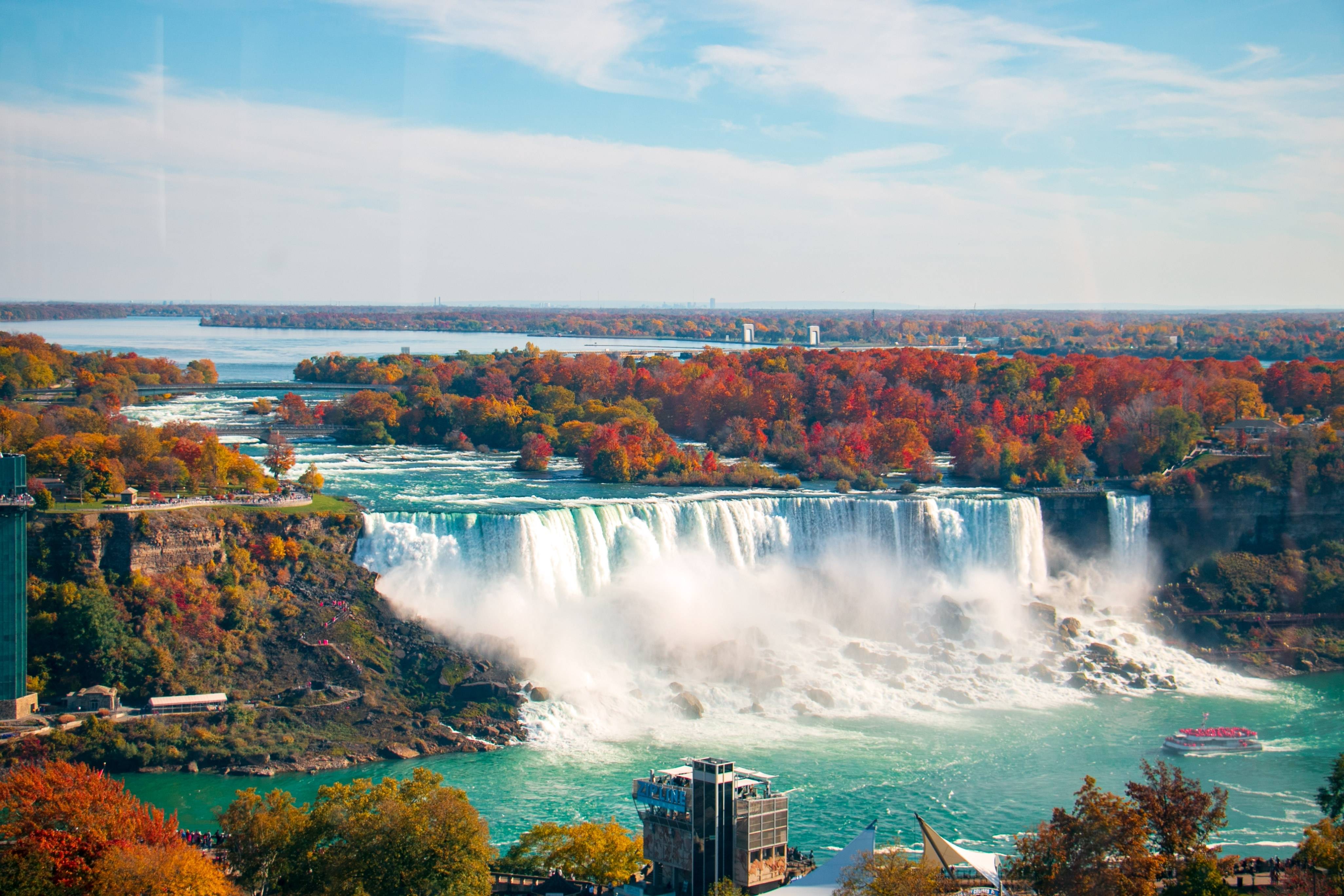 cascate del niagara