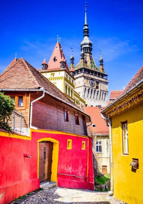 sighisoara