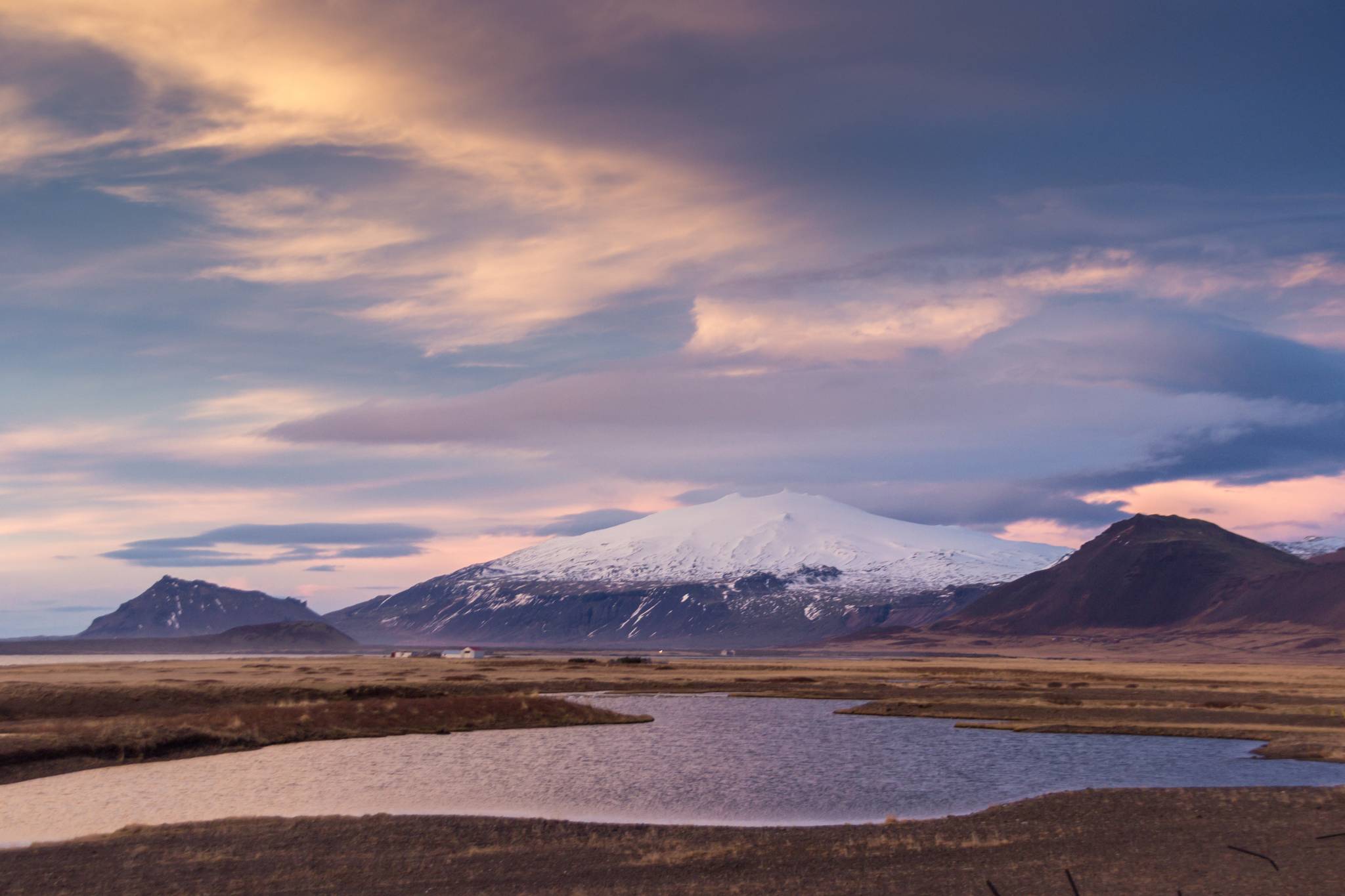 parco nazionale di snaefellsjokull