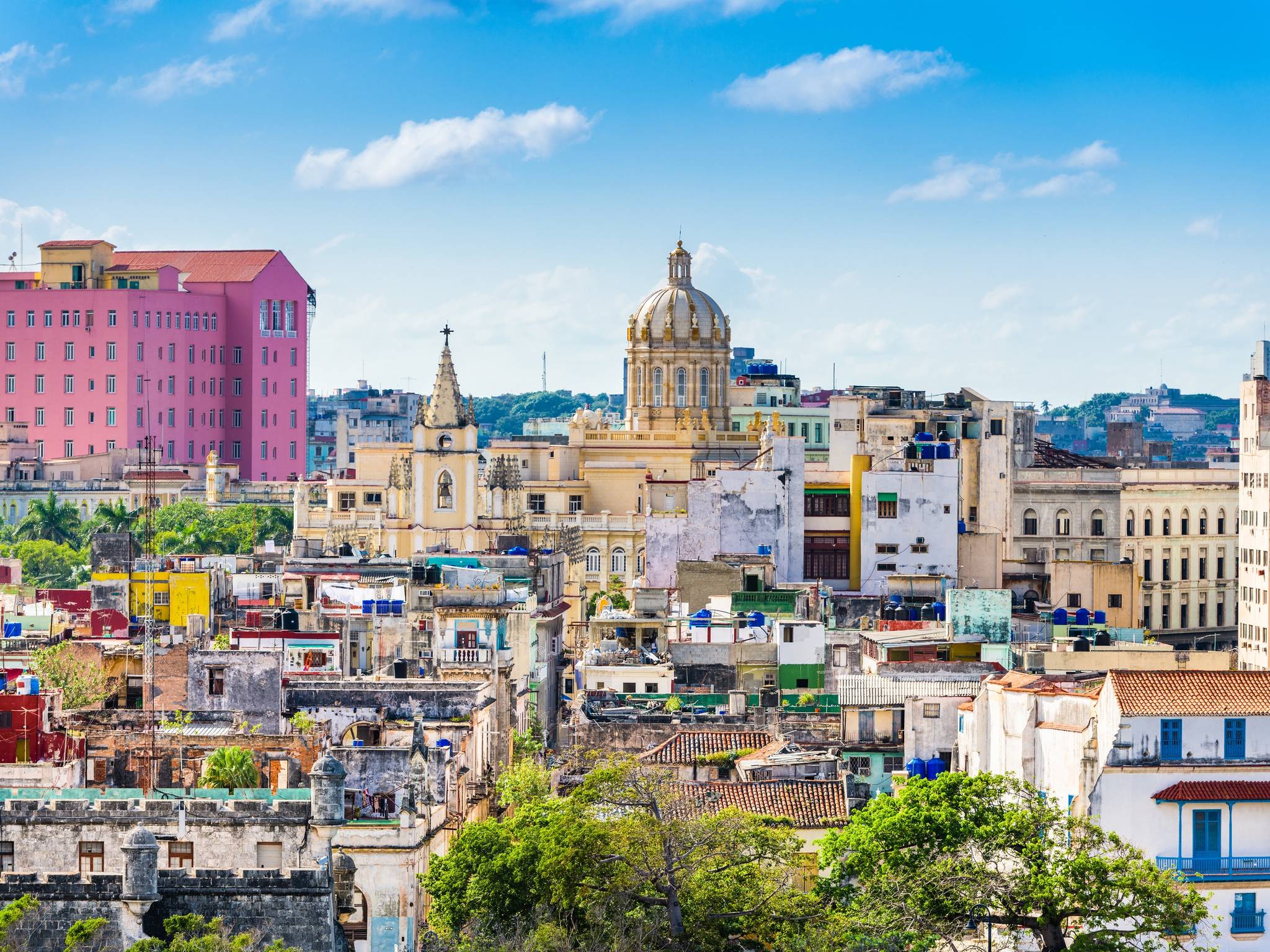 Fuori dal tempo: Cuba cover