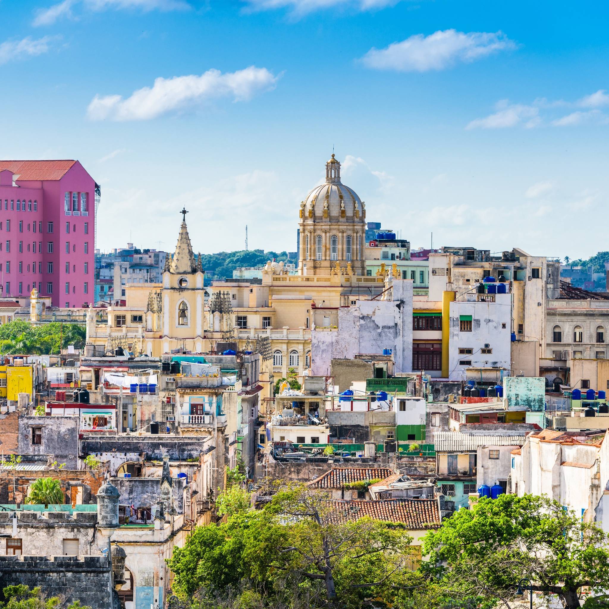 Fuori dal tempo: Cuba