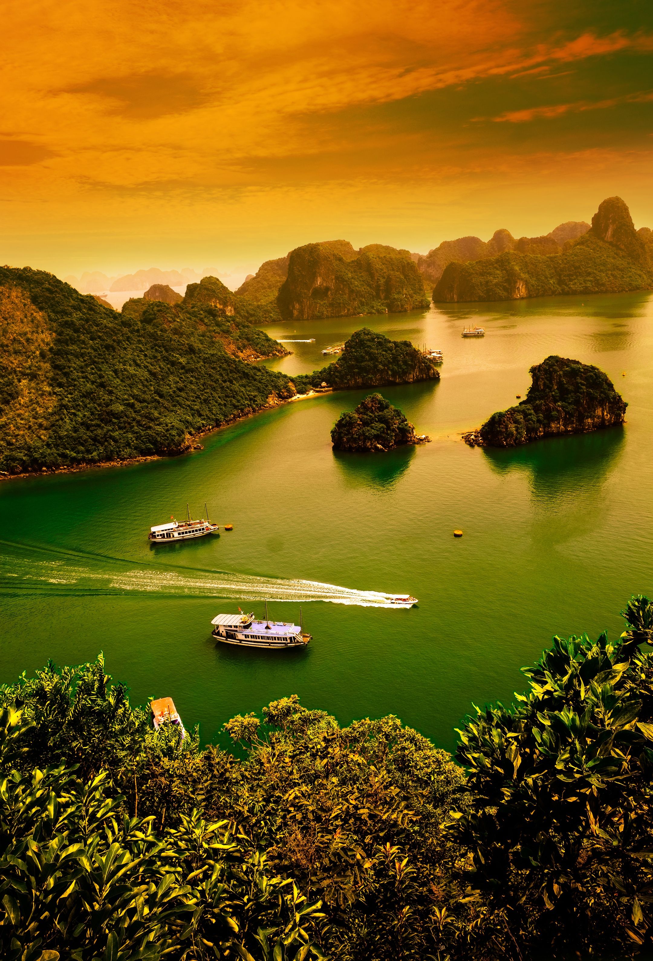 Baia di Halong