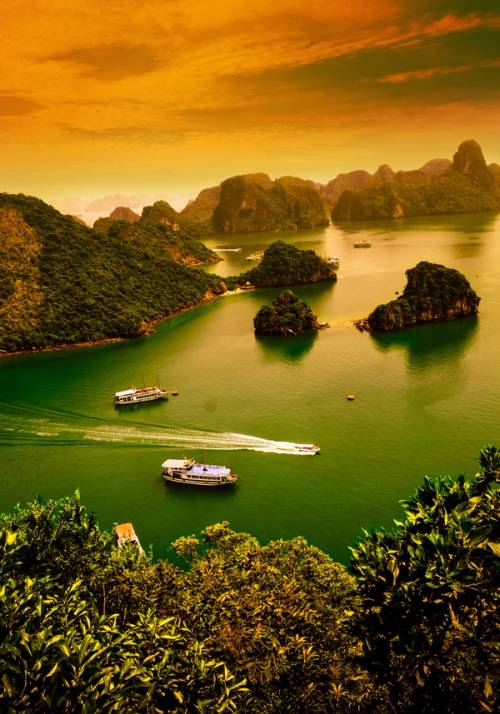 Baia di Halong