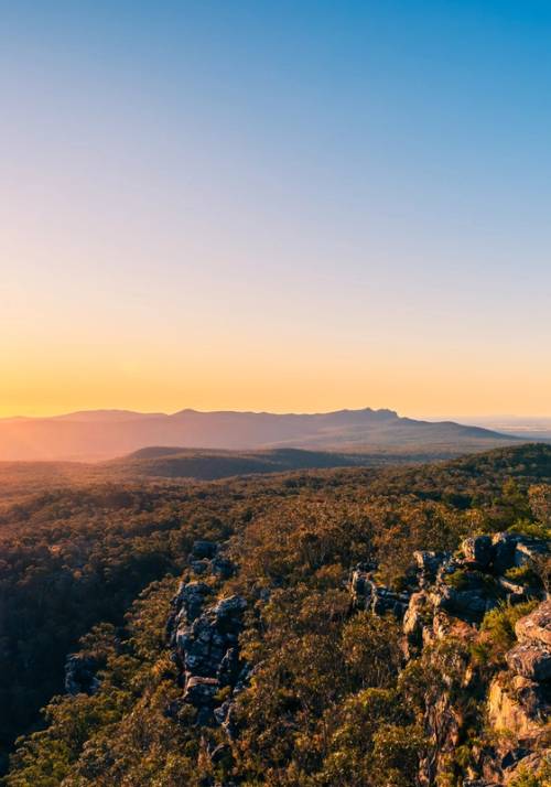 parco nazionale dei grampians