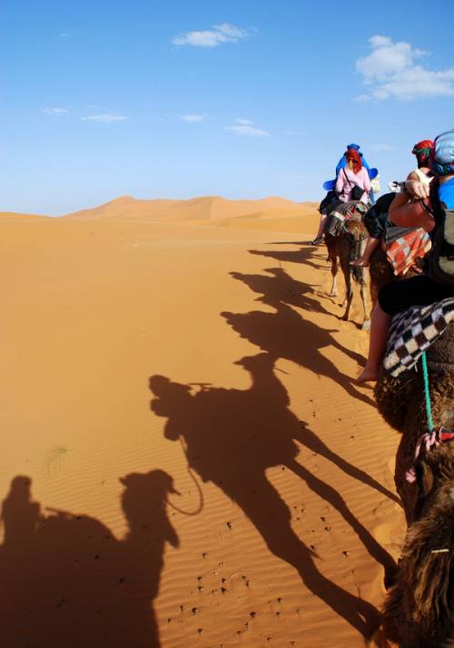 merzouga