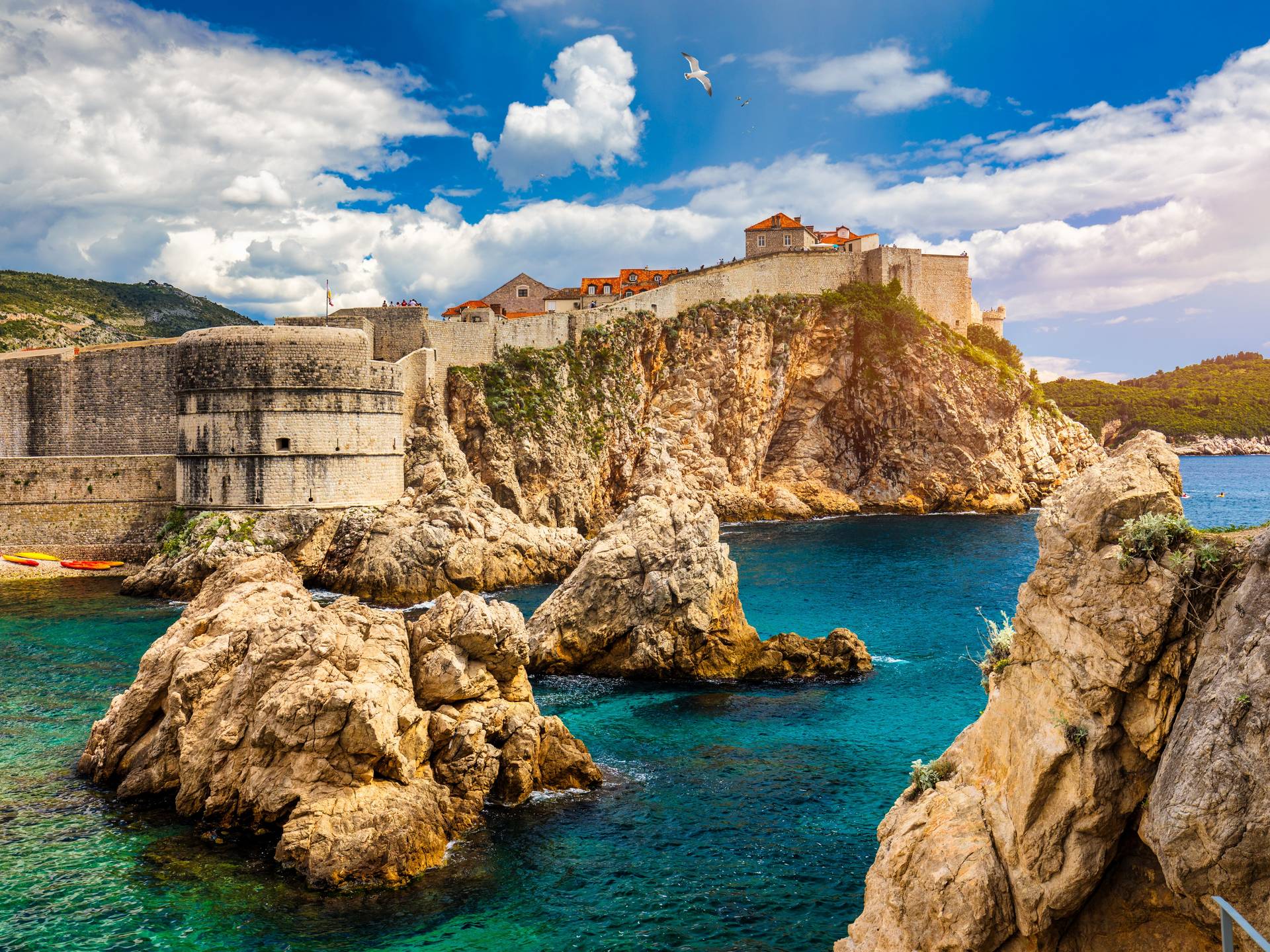 Gran Tour dei Balcani: da Belgrado a Dubrovnik cover