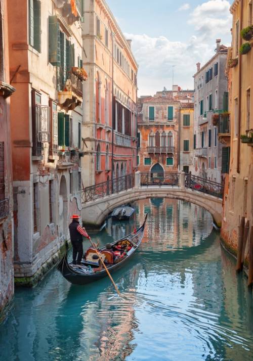 grand channl in venice