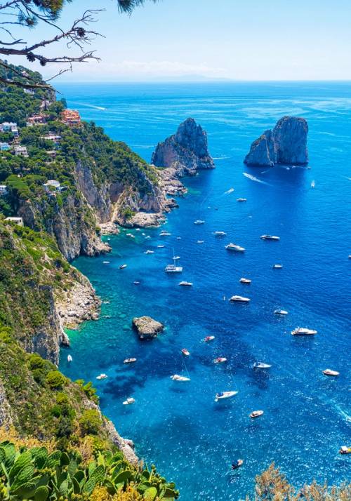 faraglioni di capri