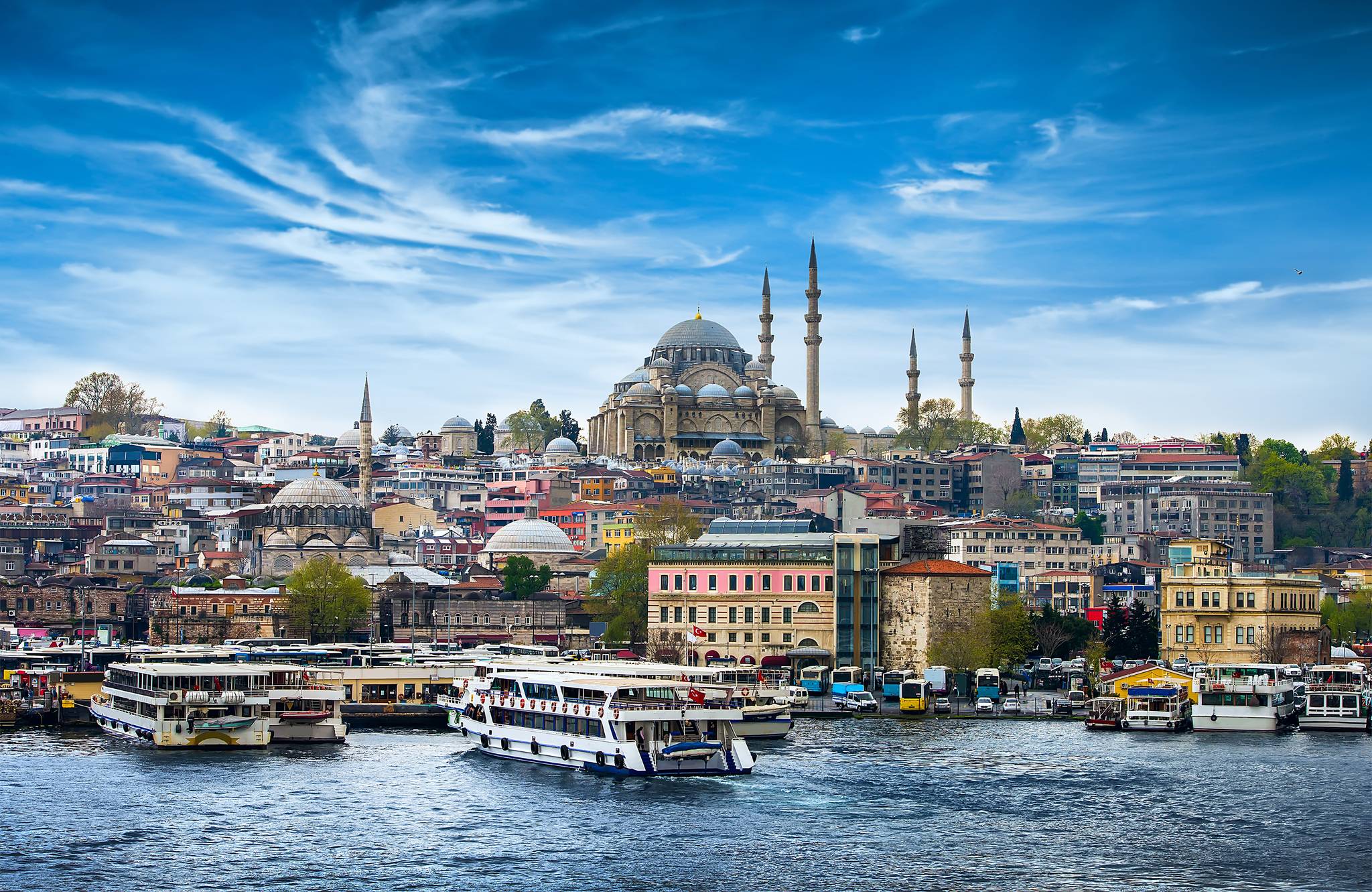 istanbul panorama