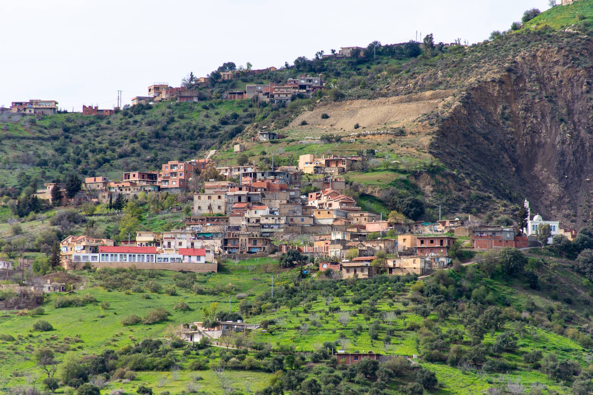 panorama di setif 