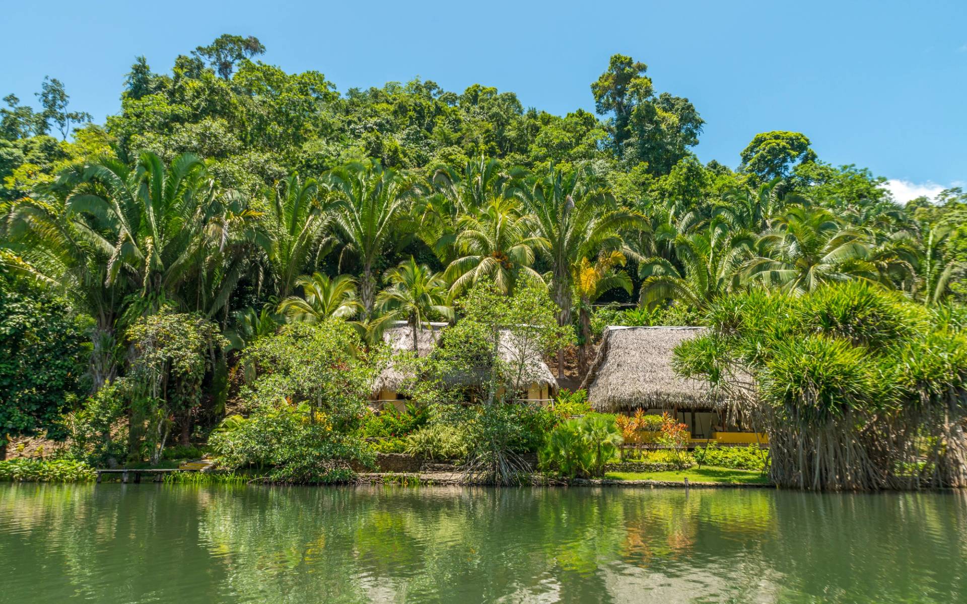 rio dulce guatemala