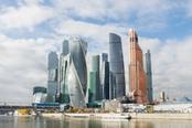 grattacieli mosca russia
