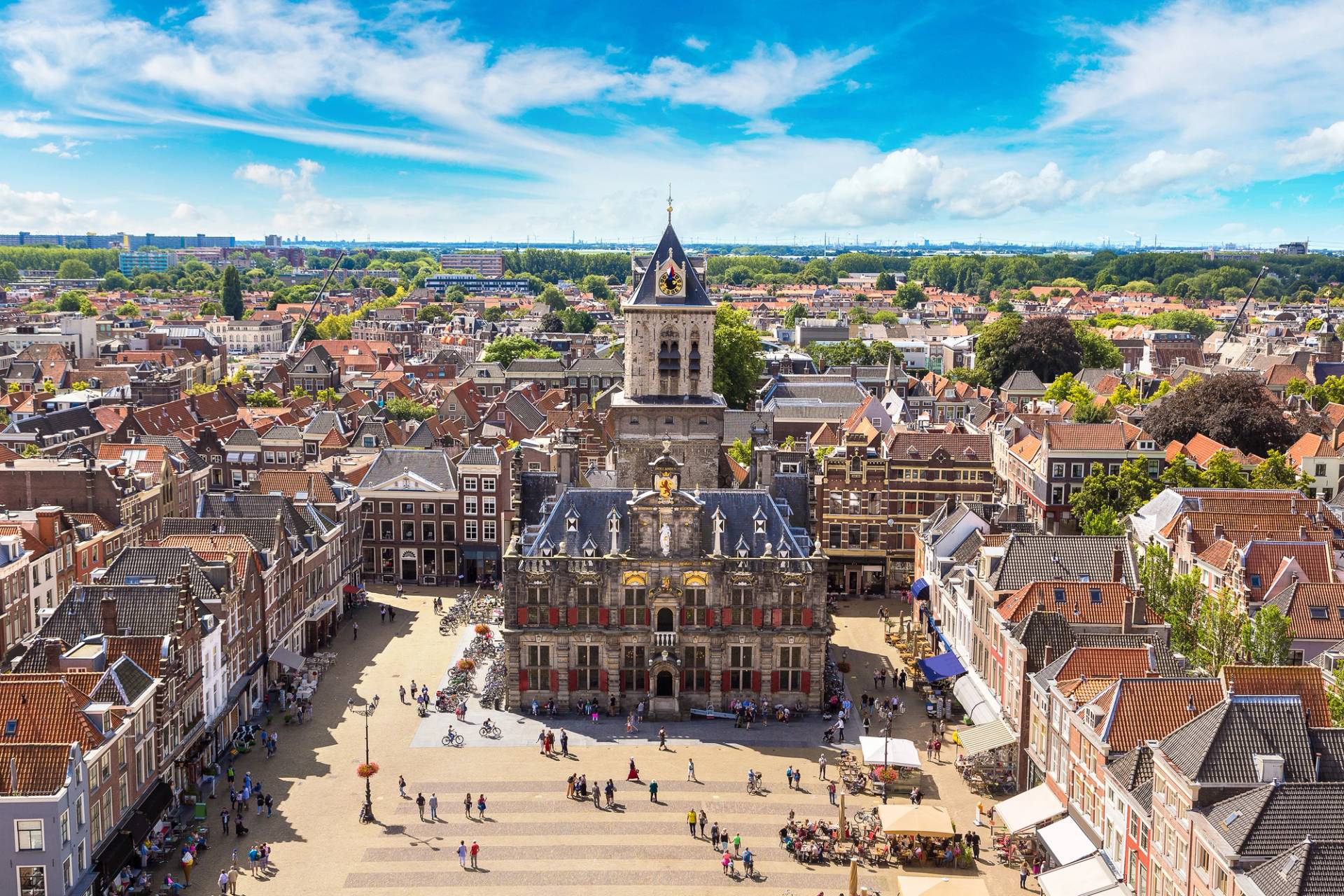 delft