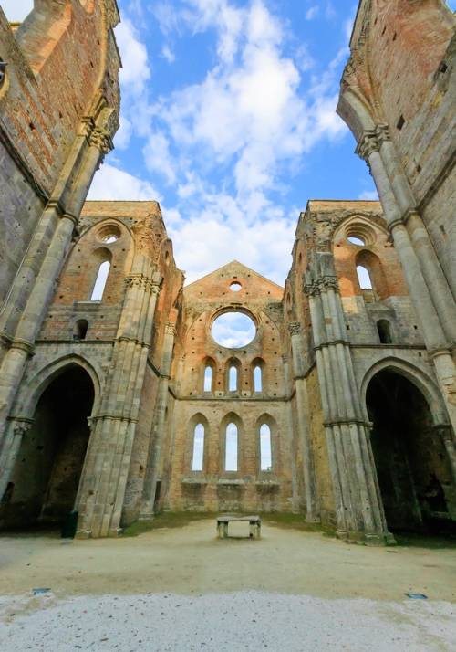 san galgano abbey