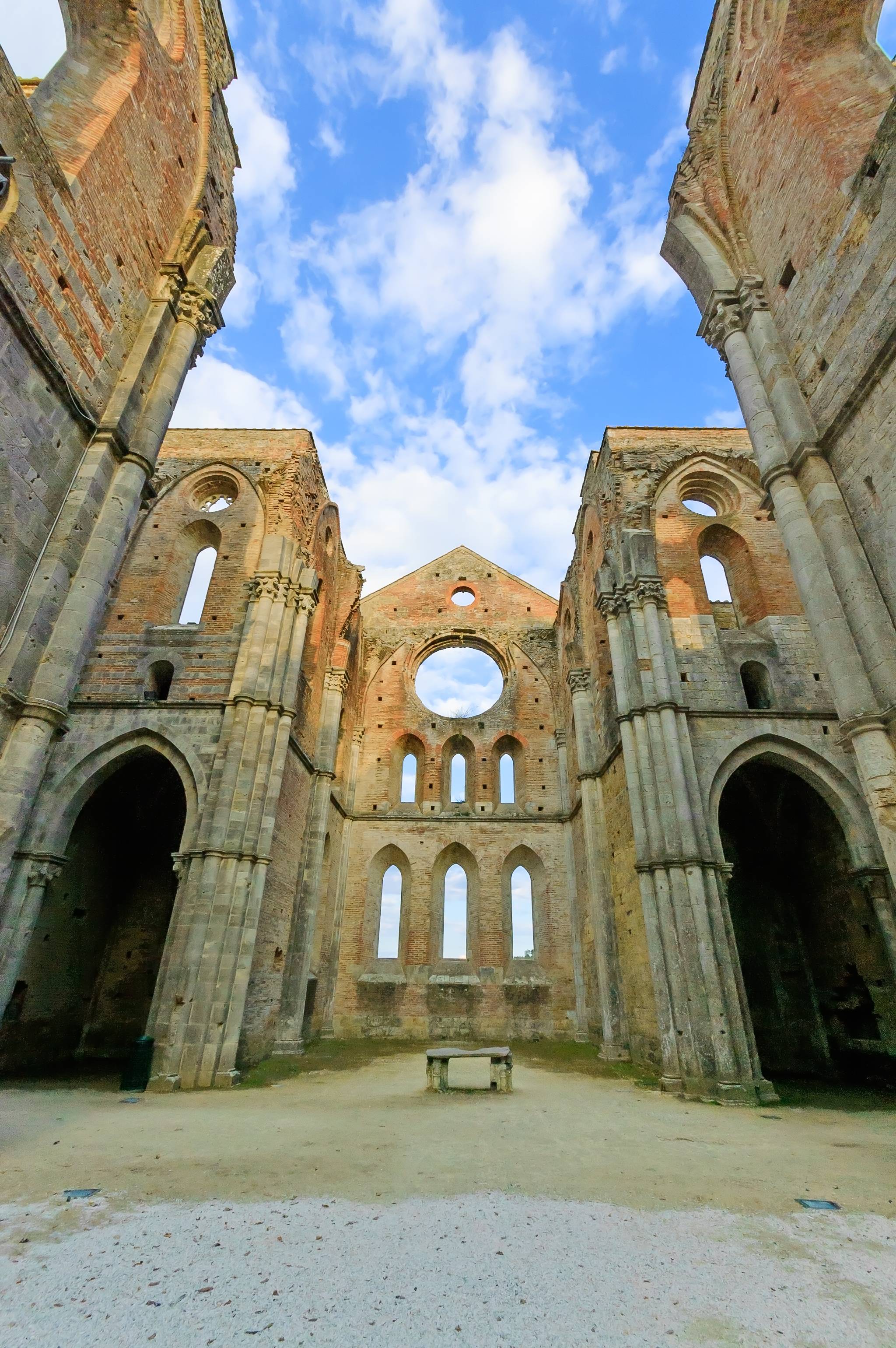 san galgano abbey